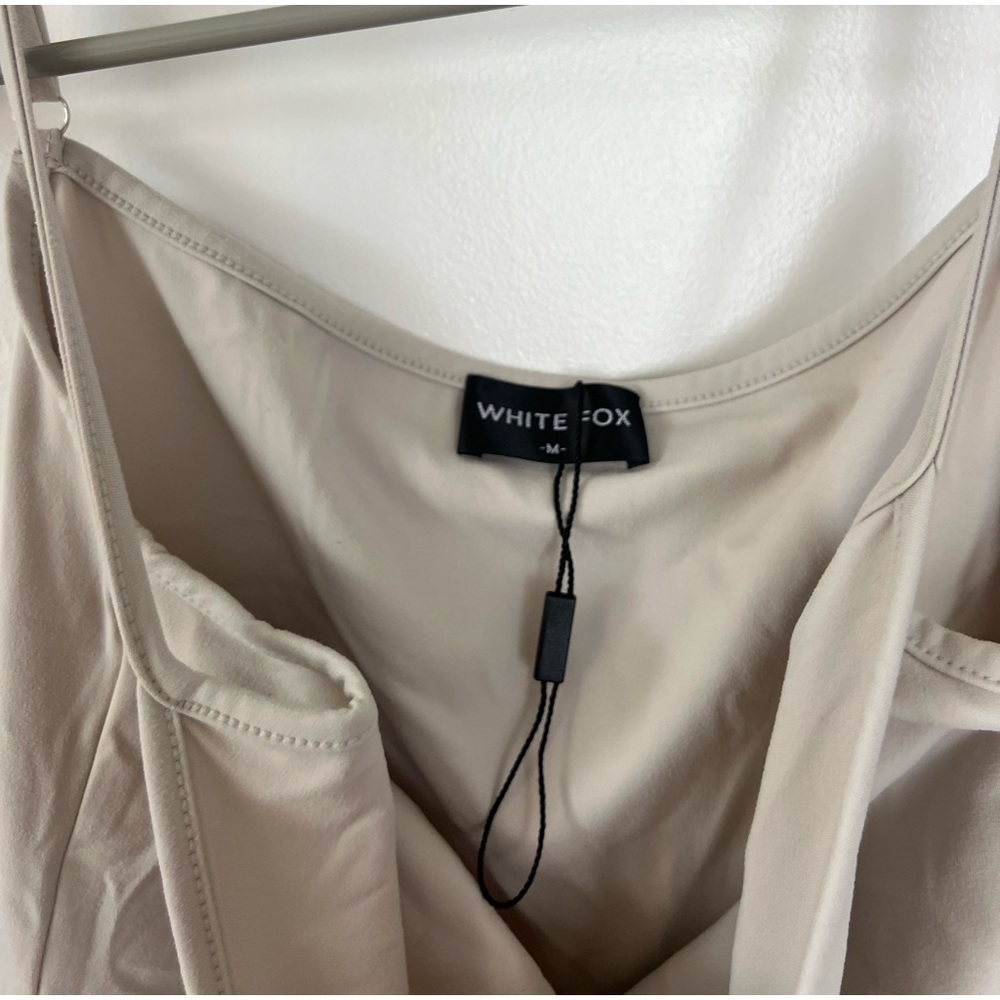 WHITE FOX onesie - Picture 10 of 13
